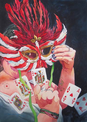 Queen of Hearts